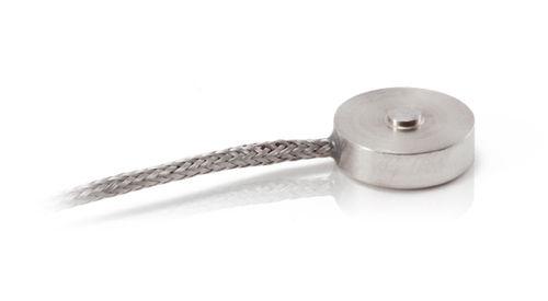 compression load cell / button type