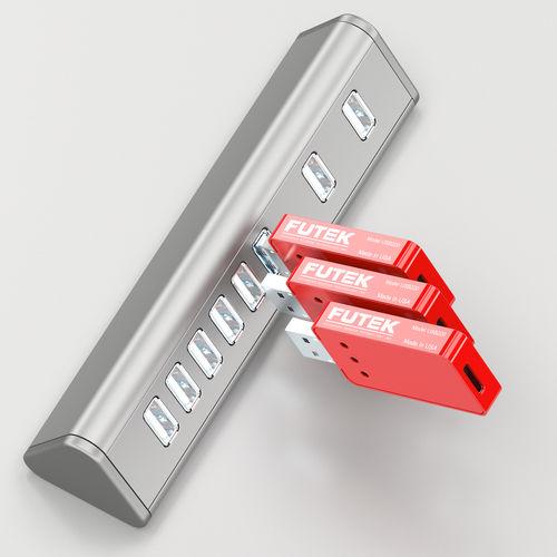 USB load cell signal converter