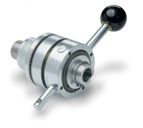 toothed clutch / manual