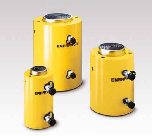 hydraulic cylinder / double-acting / for lifting applications / high-tonnage