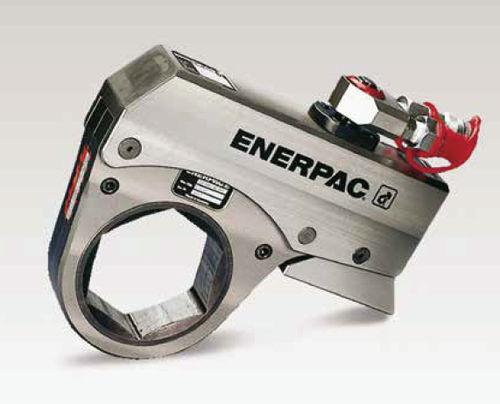 torque wrench / hexagonal / hydraulic / aluminum