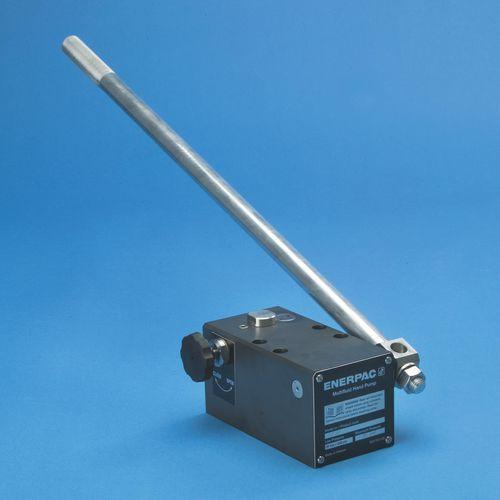 water pump / oil / hand / stainless steel