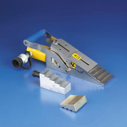 hydraulic lifting wedge