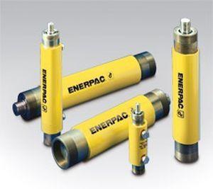 hydraulic cylinder / double-acting / precision