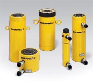 hydraulic cylinder / double-acting / industrial / precision