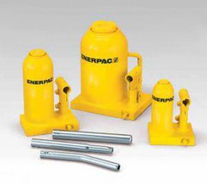 hydraulic bottle jack / steel