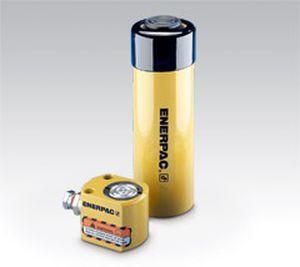hydraulic cylinder / single-acting / compact / heavy-duty