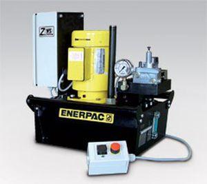 electrically-powered hydraulic power unit / stationary