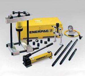 hydraulic bearing puller / mechanical