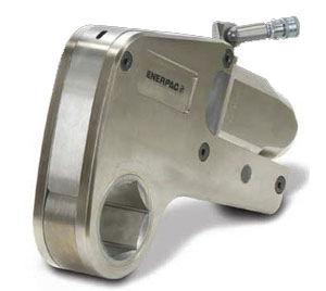 torque wrench / hexagonal / hydraulic / steel