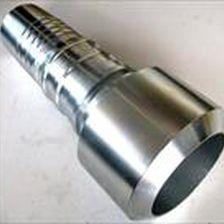 weld fitting / straight / for gas / for oil