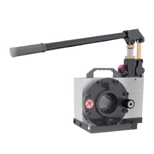 hose crimping machine / manual / hydraulic / compact