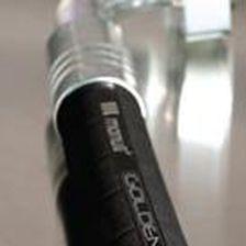 oil hose / for gas / high-pressure / for drilling