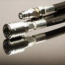 hydraulic quick coupling