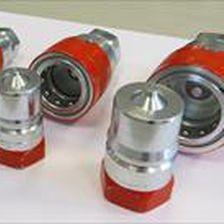 union quick coupling / hydraulic / for gas / for oil