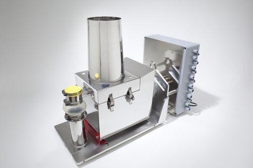 granulates loss-in-weight feeder / powder / twin-screw