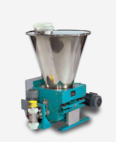 granulates loss-in-weight feeder / powder / gravimetric / volumetric