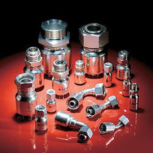 ring fitting / straight / hydraulic