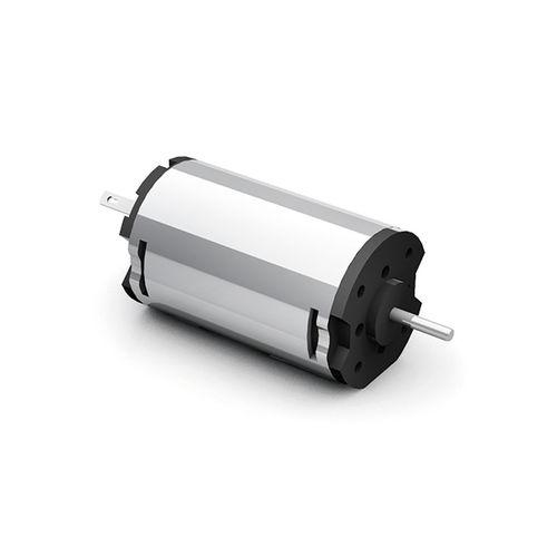 DC motor / brushed / 24V / 12V