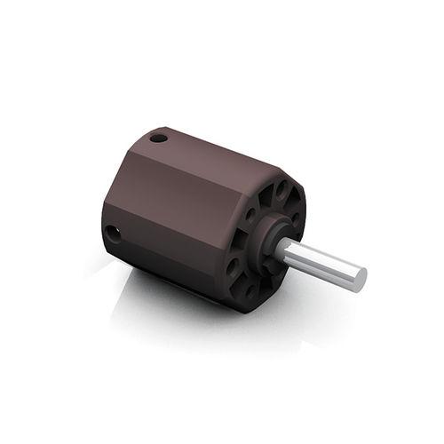 planetary gear reducer / coaxial / compact / high-power