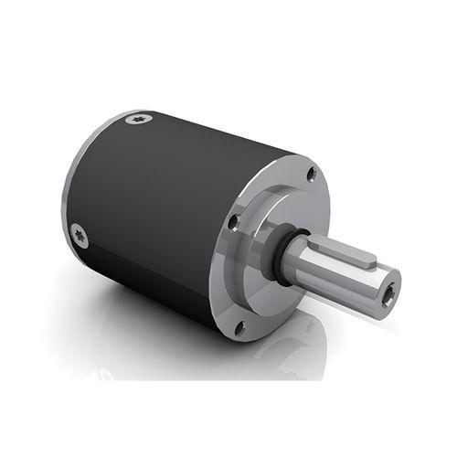 planetary gear reducer / helical / solid-shaft / high-performance