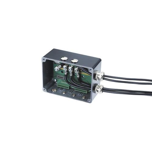 single-quadrant DC motor speed controller