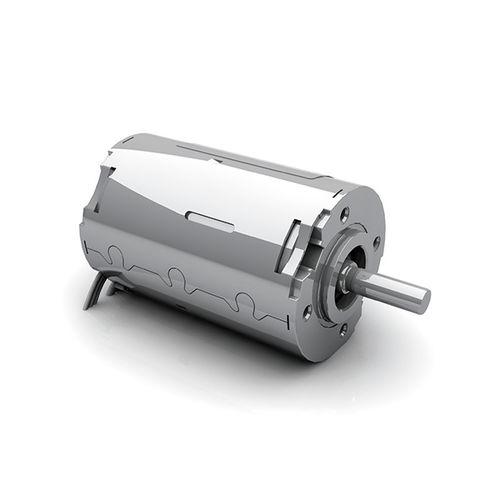 brushless motor / DC / 3-phase / with integrated controller