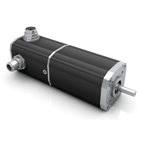 DC motor / three-phase / brushless / 24V