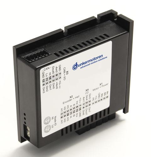 four-quadrant DC drive / motor / compact