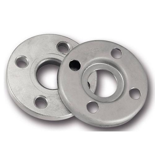 pipe flange / aluminum / rotating