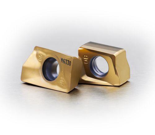 milling grade / for stainless steel / for difficult-to-machine materials