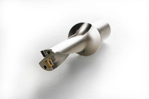 indexable insert drilling tool / for stainless steel