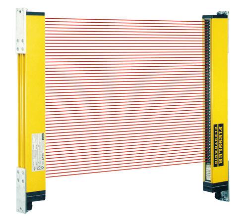 safety light curtain / multibeam / through-beam / IP65