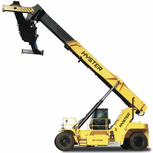 container telehandler