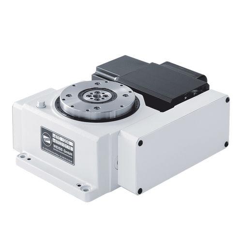 electromechanical rotary indexing table / cam