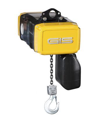 electric chain hoist / heavy-duty