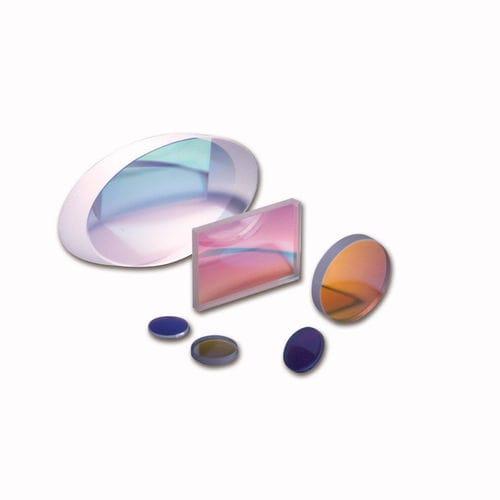 colored optical filter / ultraviolet / glass