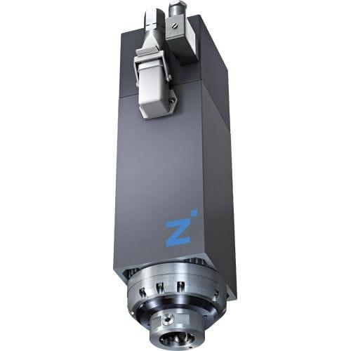 machining motor spindle / cooled