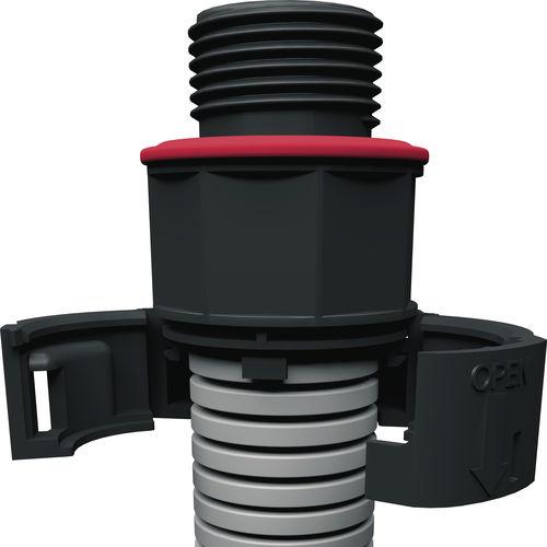 elastomer cable grommet