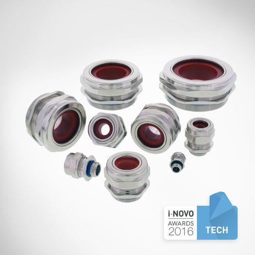 stainless steel cable gland