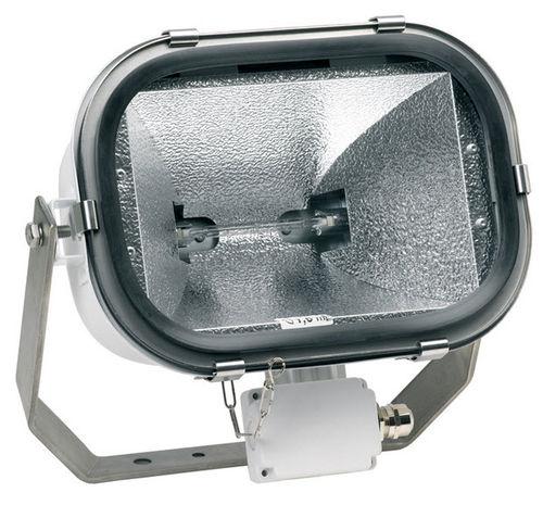 halogen floodlight