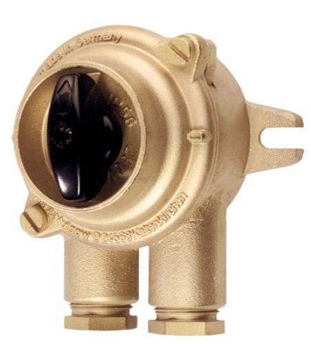 manual changeover switch / enclosed / general purpose