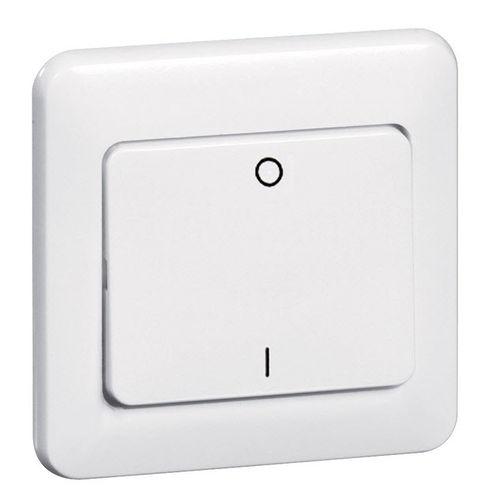 rocker switch / single-pole / IP44