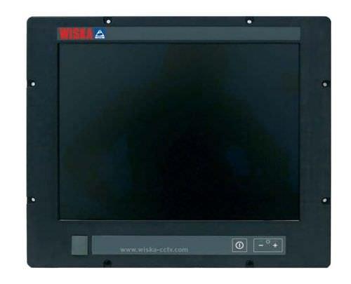 LCD/TFT monitor / 1280 x 1024 / panel / IP65