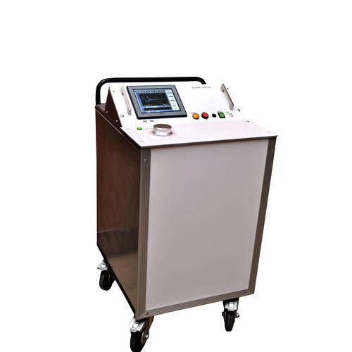 high-voltage tester / voltage impulse insulation / surge impulse / for electrical appliances