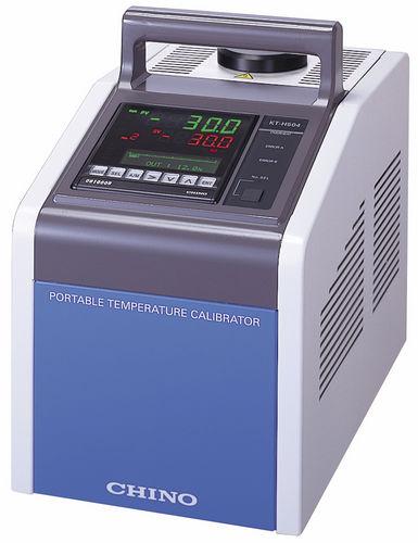 temperature calibrator / for temperature sensors / dry-block