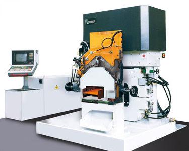 beam punching line