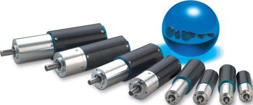 planetary gear reducer / helical / coaxial / single-stage