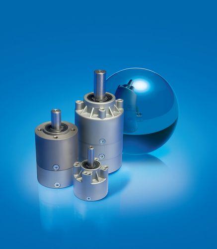 planetary gear reducer / coaxial / single-stage / transmission