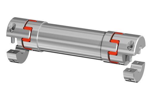 linear shaft / single / metal